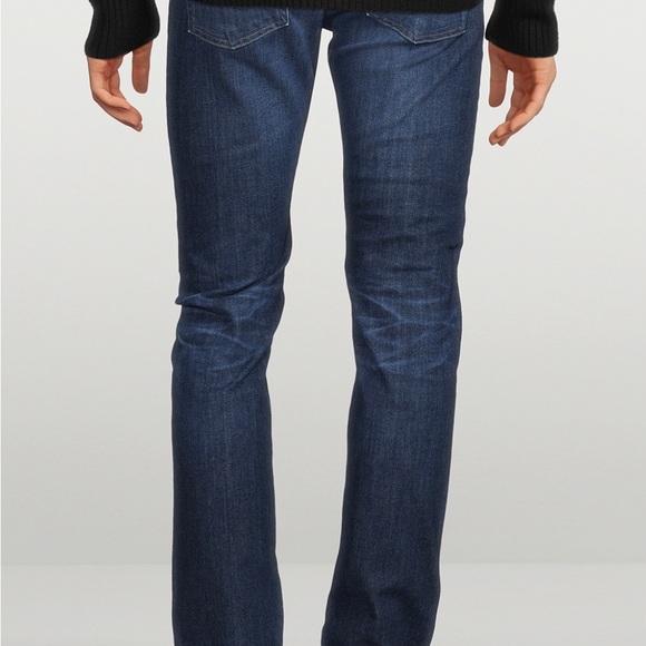 NWT| AG Adriano Goldschmied AG-ED denim Tellis Modern Slim Jean Button… - Picture 3 of 6